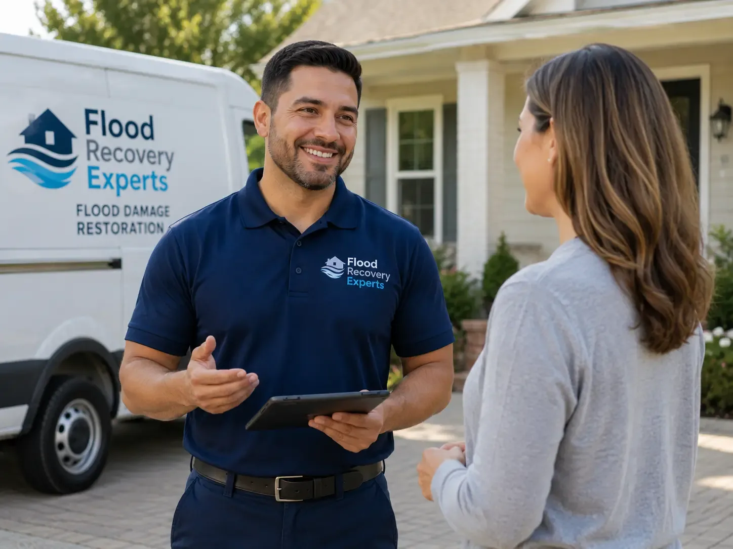 Flood Damage Cleanup Beckwourth, CA FAQs